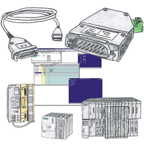  Plc Simatic Step 5 Pg2000 