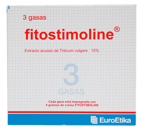 Fitostimoline Caja X 3 Gasas
