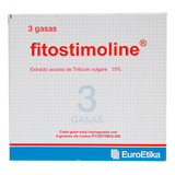 Fitostimoline Caja X 3 Gasas