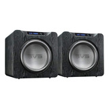 Svs Sb- - Subwoofer De Caja Sellada De 13.5  W (ceniza Negr.