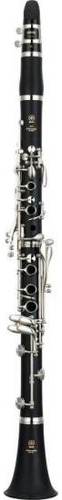 Clarinete Yamaha Ycl-255 Bb Preto [f002]