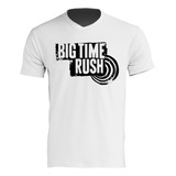 Big Time Rush Playeras Para Hombre Y Mujer D08