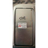 Refaccion Gorilla Glass Compatible Sam S10e +mica Oca