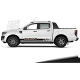 Calco Ford Ranger Tr Juego