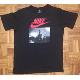 Remera Nike Air, T. Xl Niño