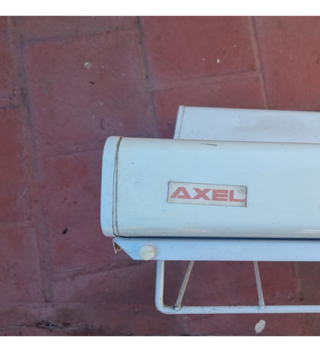 Secador De Ropa Tender Pared Axel Ax-3000