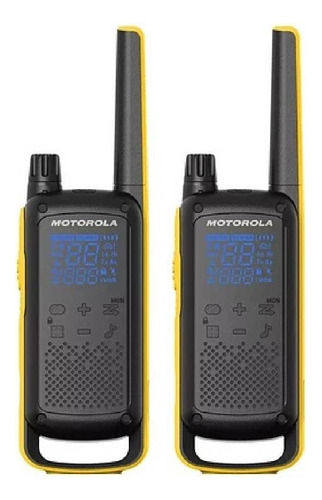 Kit Radio Motorola Talkabout Serie T470