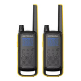 Kit Radio Motorola Talkabout Serie T470