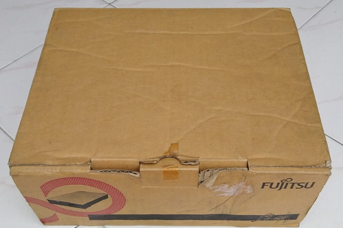 Fujitsu Fi-60f Escáner Documentos Tipo A6 Tiff Pdf Color B/w