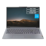 Portátil Lenovo Ideapad Slim 3 Core I3 N305 8gb 5125gb 15.6