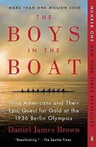 Los Chicos De La Barco: Nueve Estadounidenses Y Su Épica Bús