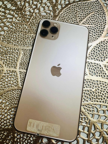 iPhone 11 Pro Max Dorado