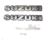 Suzuki Gs 550 Insignias Originales 
