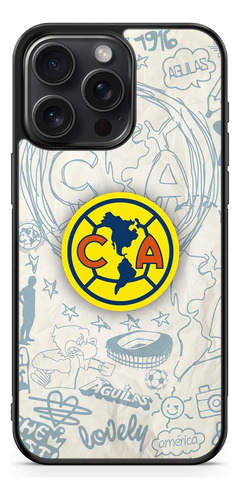 Funda Club De Futbol America Aguilas