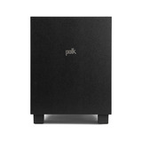 Subwoofer Polk Audio Monitor Xt10 Preta