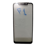 Refaccion Xia Pocophone F1 Gorilla Glass Negro Envio Gratis