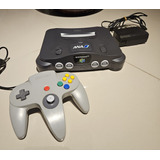 Console N64 Ana Raro Único A Venda