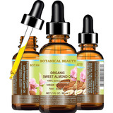 Aceite De Almendras Dulces Orgánico 1 - g a $133999