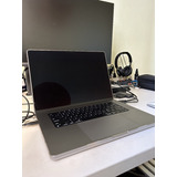 Macbook Pro M1 2021 16gpu 10 Cpu 16gb 512gb