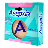 Base De Maquillaje En Polvo Asepxia Tono Natural - 10ml 10g