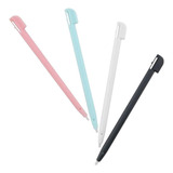 Kit 4 Caneta Stylus Touch Nintendo 3ds Dsi - Loja Campinas