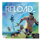 Reload - Jogo De Tabuleiro - Conclave