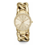 Reloj De Cuarzo Michael Kors Lady Nini Para Mujer Con Acero