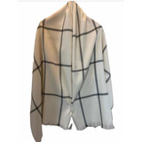 Pashmina Ruana Invierno Moda Unisex Art 439