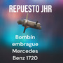 Bombin De Embrague Mercedez Benz 1720 Mercedes Benz Clase E