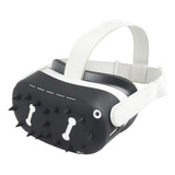 Kit Capa Controle Facial Protetora Grips Para Oculus Quest 2