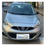 Nissan March Active Pure Drive F2