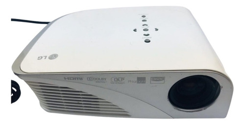 Projetor Hs201  200 Ansi Lumens Dlp Svga (800x600)