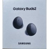 Samsung Galaxy Buds2 Sm-r177 Negro 1 Par