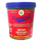 Máscara 450g Fortificante Rapunzel | Lola Cosmetics