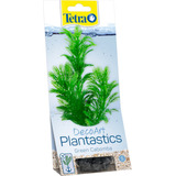 Planta Artificial Cabomba Verde Tetra 15 Cm Decoración 