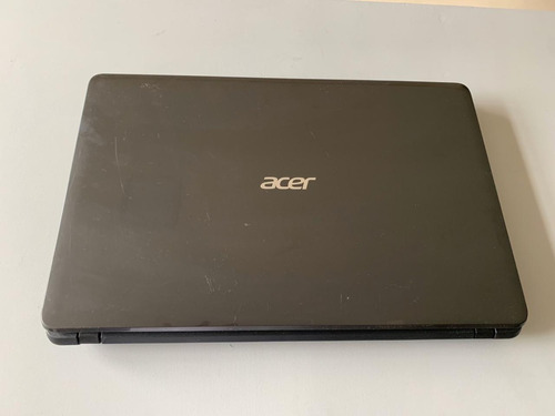 Notebook Acer I-3 500gb Hd