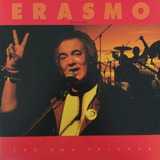 Erasmo Carlos - Ao Vivo - Sou Uma Criança - Lp - Impecável