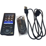 Mp4, Mp3 Fm Sony Walkman 4gb.nwz-e443 (cable Y Manos Libres)