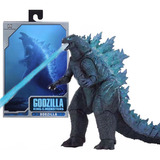 Figura De Acción Neca Godzilla Nuclear Jet Energy Edition Sh