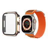 Funda Y Correa Para Apple Watch Serie 8 7 6 Se 5 4 3 2 1