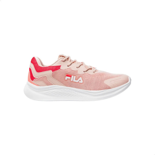 Zapatillas Fila Force Color Rose Smoke - Adulto 40 Ar