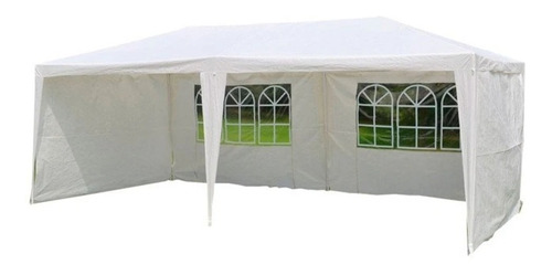 Carpa De 3x6 Metros Para Eventos O Reuniones  Con Paredes