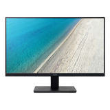 Monitor Acer V277 27´ Led 75hz Zeroframe Vga Hdmi Full Hd Cor Preto