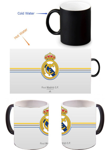 Mugs Mágico  Real Madrid