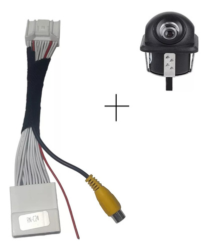 Interface Medianav + Camara Rev Renault Duster,oroch,sandero