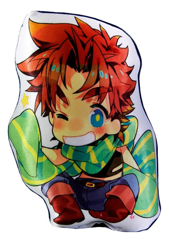 Mini Peluche Almohada Jojos Bizarre Adventure