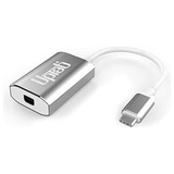 Uptab Adaptador Usb-c Tipo C A Mini Displayport 4k A 60hz, P