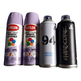 Set 4 Aerosoles Marca Krilon Y Mtn