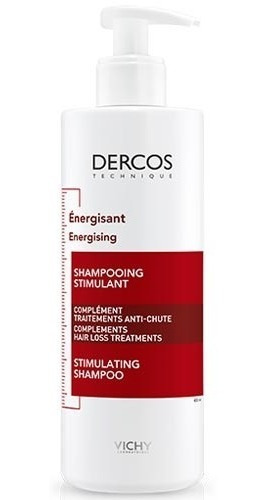 Vichy Dercos Énergisant Anti-chute Shampoo 400ml