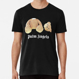 Remera Nuevos Palm Angels Nueva York Algodon Premium